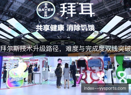 拜尔斯技术升级路径,难度与完成度双线突破 拜尔斯技术升级路径,难度与完成度双线突破